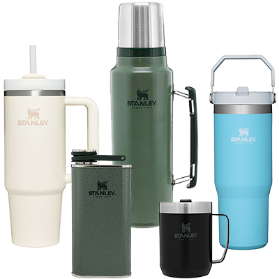 Bulk Water Bottles with Logo Painted - Custom Promotional Gift Shop