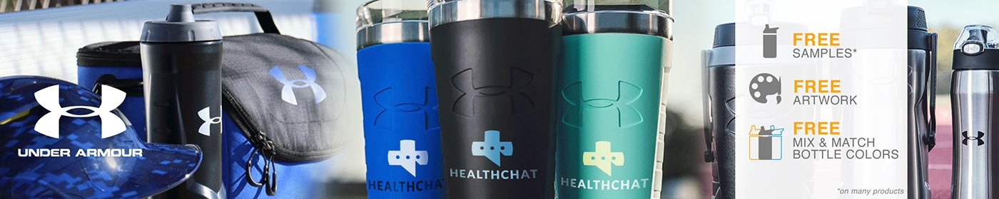 Custom Under Armour® Products
