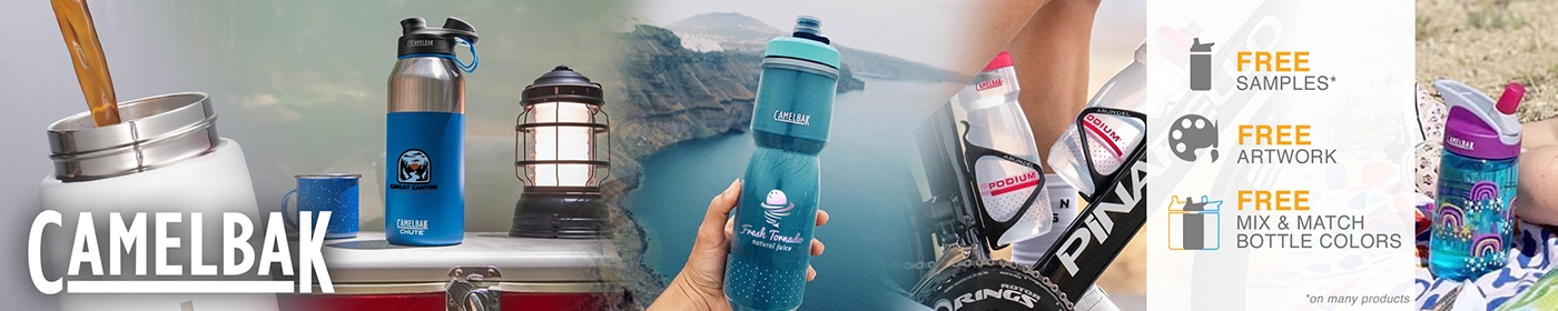 Custom CamelBak Bottles