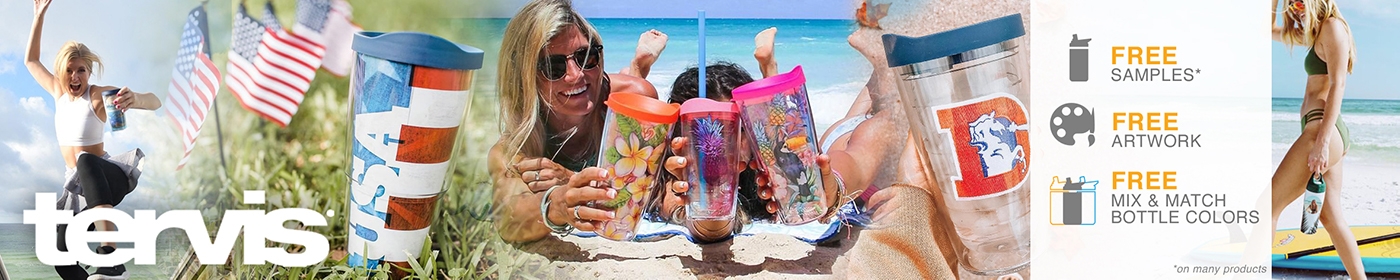 Custom Tervis Tumblers