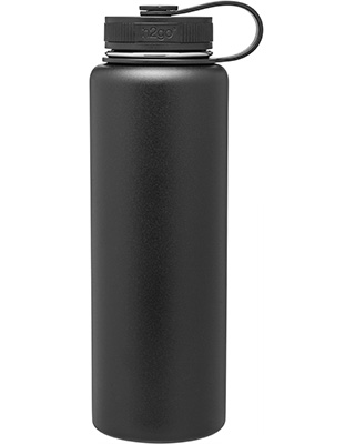 Custom 40 oz Venture H2GO Stainless Steel Water Bottle Custom 40 oz Venture H2GO Stainless Steel Water Bottle