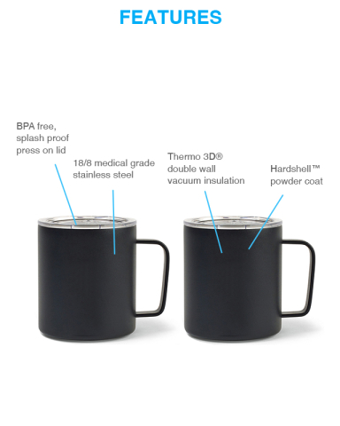 Camp Cup Gift Set by MiiR®