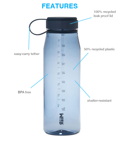 33 oz. Everywhere Bottle by MiiR®