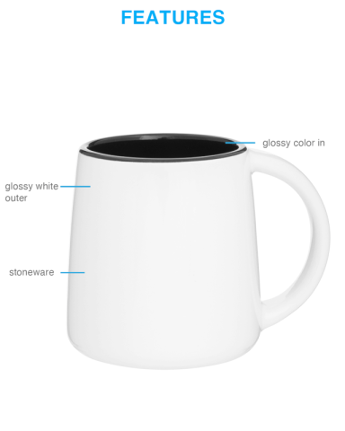 11 oz. Belize Mug