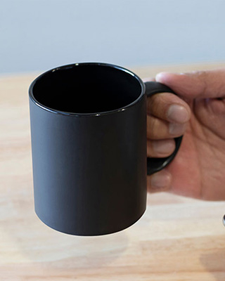 12 oz. C-Handle Mug