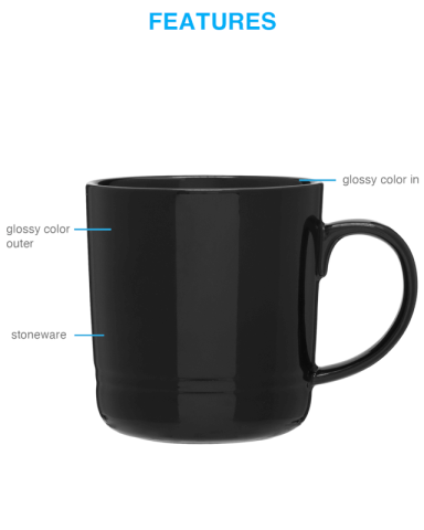 14 oz. Endor Mug