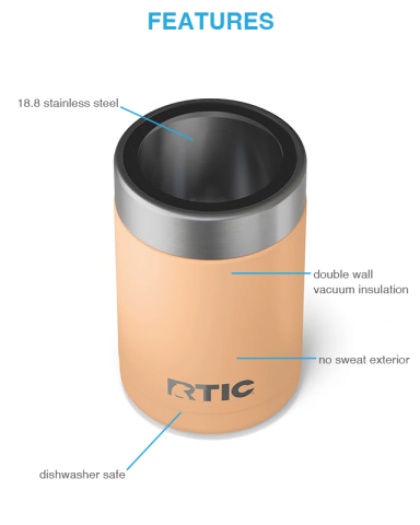 12 oz. Essential Can Cooler by RTIC®