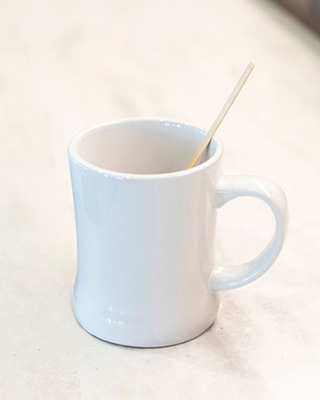 14 oz. Luna Diner Mug