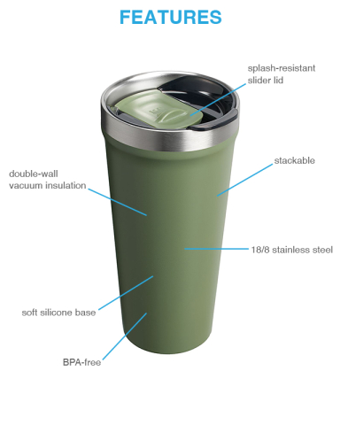 20 oz. Everyday Tumbler by Stanley®