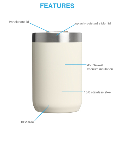 12 oz. Everyday Camp Cup by Stanley®