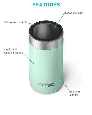16 oz. Essential Craft Can Cooler by RTIC®