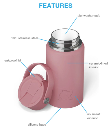 16 oz. Outback Bottle by RTIC®