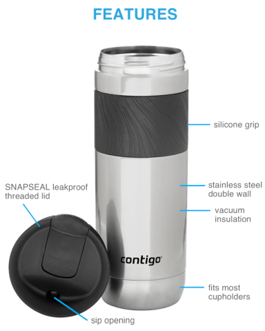 20 oz. Byron 2.0 by Contigo&reg;
