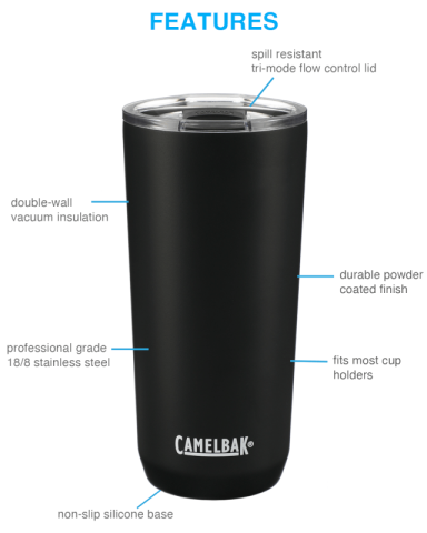 20 oz. Tumbler by CamelBak®