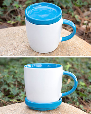 10 oz. Monza Mug