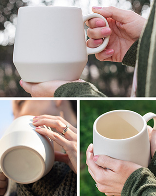 16 oz. Verona Mug