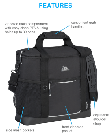 30 Can Ultimate Sport Cooler by Arctic Zone®
