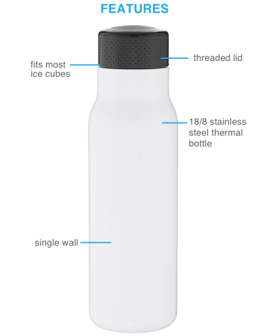 25 oz. Tread by h2go&trade;