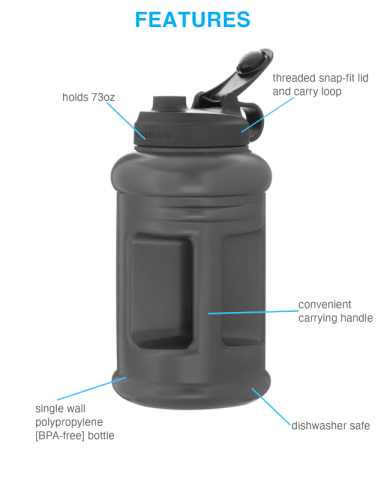 73 oz. Pro Classic by HYDROJUG®