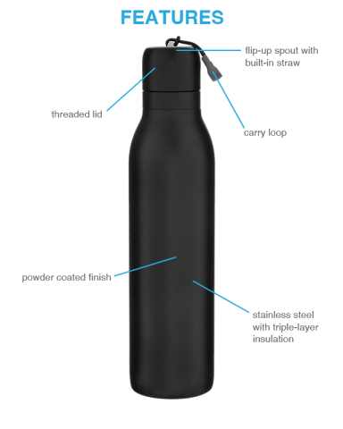 24 oz. Freesip Twist by Owala®