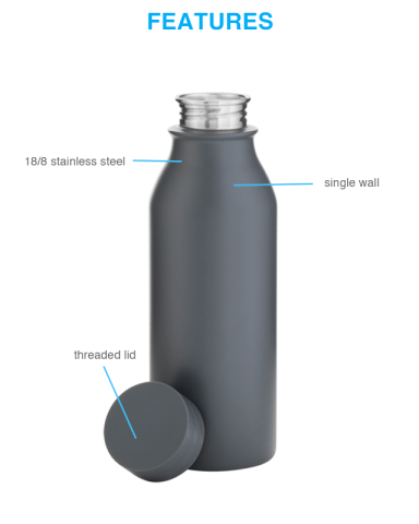 25 oz. Slant by h2go®