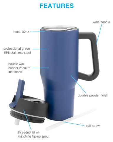 32 oz. Terrain