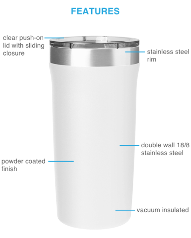 18 oz. Palermo - Powder