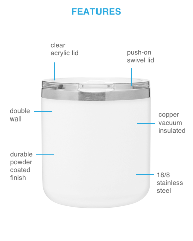 12 oz. Spark - Powder