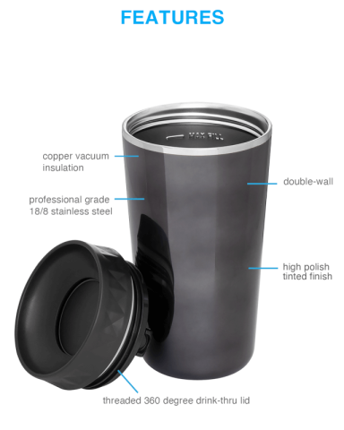 16.9 oz. Ambience Tumbler