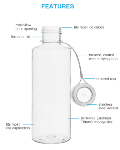 25 oz Cable by h2go®