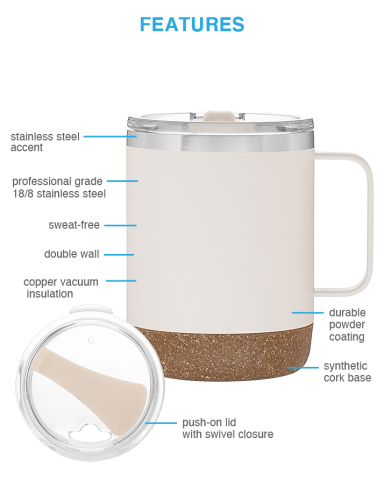 12 oz. Explorer - Powder