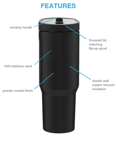 40 oz. Traveler Sport by HYDROJUG®