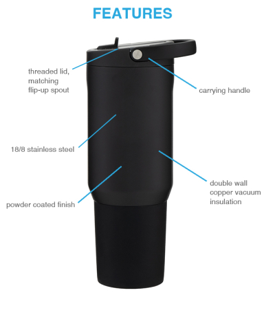 20 oz. Traveler Sport by HYDROJUG®