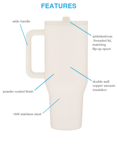 32 oz. Traveler by HYDROJUG®