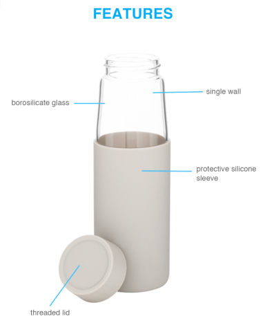 20 oz. Sloan by h2go®