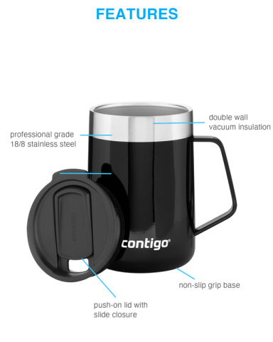 14 oz. Streeterville by Contigo®