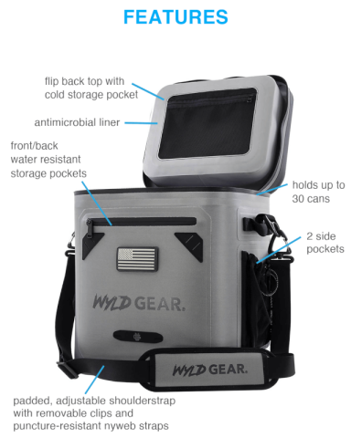 Daze 30 by Wyld Gear