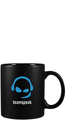 12 oz. C-Handle Mug