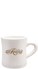 10 oz. Glossy Diner Mug