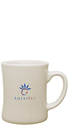 14 oz. Luna Diner Mug