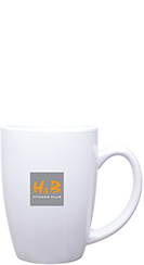 14 oz. Contour Mug