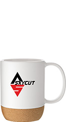 13 oz. Beck Mug