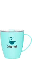 12 oz. Haus Stainless Steel Cup