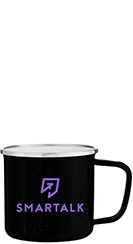 13 oz. Whitney Enamel Mug