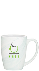 10 oz. Contour Mug - Haze