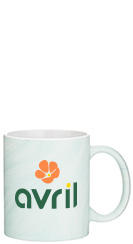 11 oz. C-Handle Mug - Haze