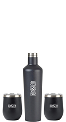 Canteen & Stemless Wine Gift Set by CORKCICLE®