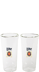 16 oz. Pint Glass Set (2) by CORKCICLE®