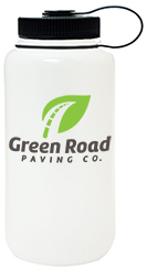 32 oz. HDPE Wide Mouth by Nalgene&reg;