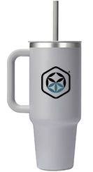 40 oz. All Around™ Travel Tumbler with Straw by Hydro Flask®